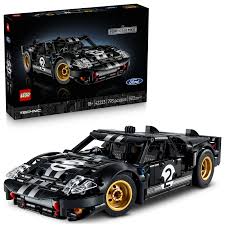 Lego Ford GT40 MKII RACE CAR