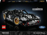 Lego Ford GT40 MKII RACE CAR