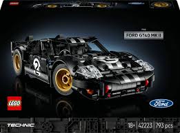 Lego Ford GT40 MKII RACE CAR