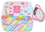 Jewelry Box with Mirror - Sugar Crush