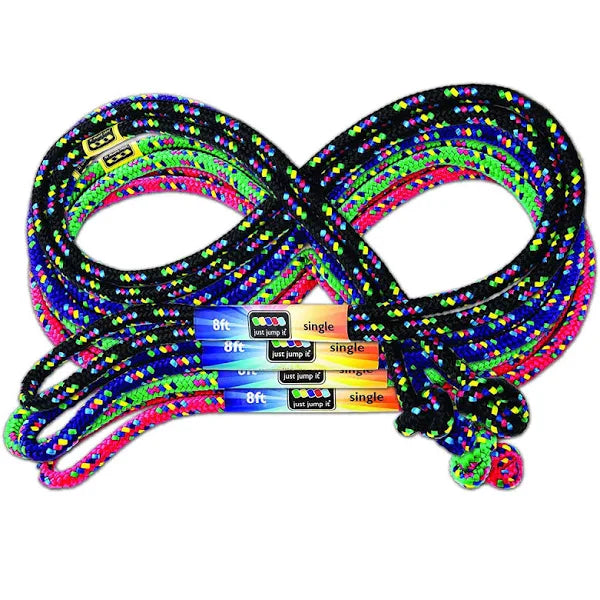 8' Confetti Jump Rope