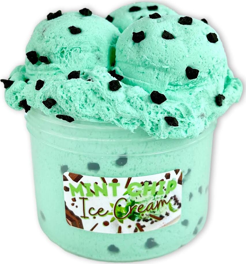 Mint Chip Ice Cream