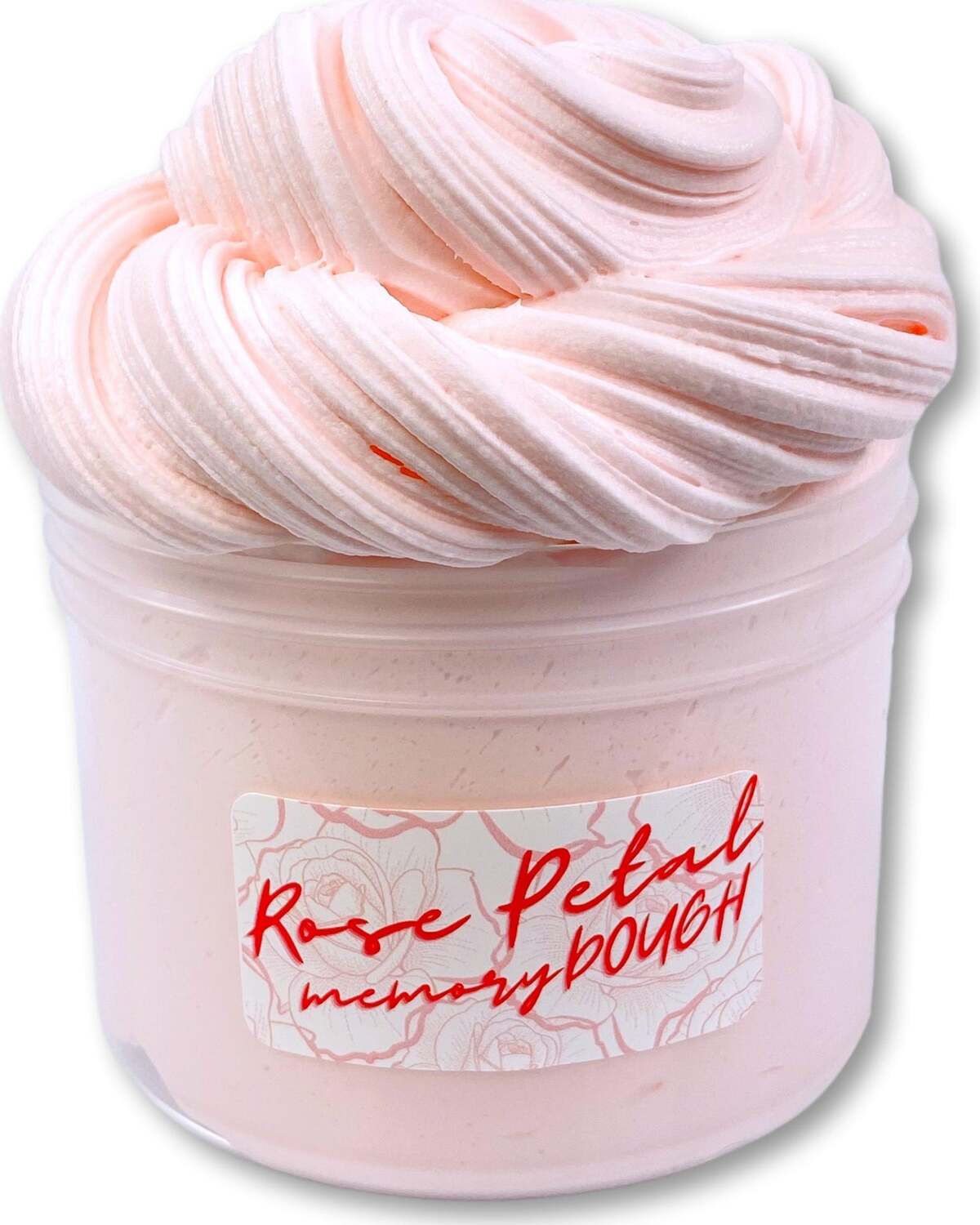 Rose Petal memoryDough