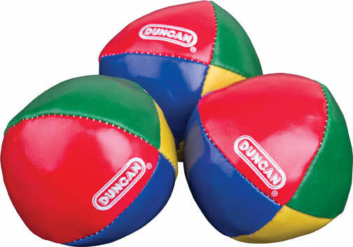 Juggling Balls (assorted colors)