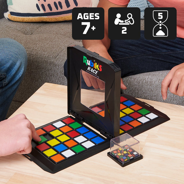 Rubik's Race Game- Original Ed.