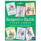 Respect The Earth Flash Cards (2ED)