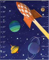 Space Growth Chart