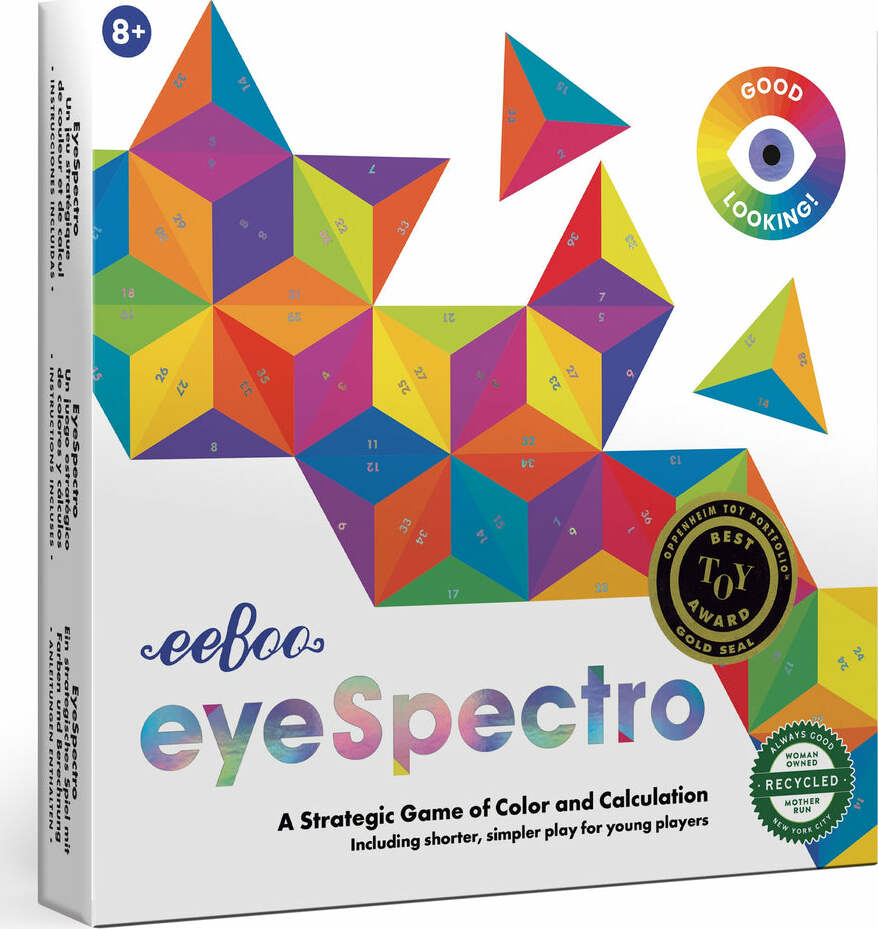 eyeSpectro Strategy Game