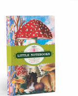 Fumiha's Little Book Set - Mushrooms