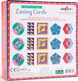 Shapes & Patterns Lacing Cards