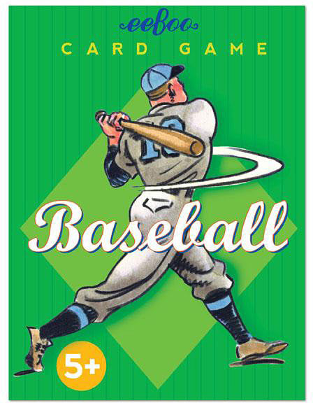 Baseball Playing Cards