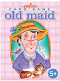 Old Maid Playing Cards