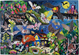 Love of Bats 100 Piece Puzzle