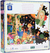 Bookstore Astronomers 500 Piece Square Puzzle