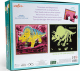 Dinosaurs Ready to Learn 36 Piece 4 Puzzle Set