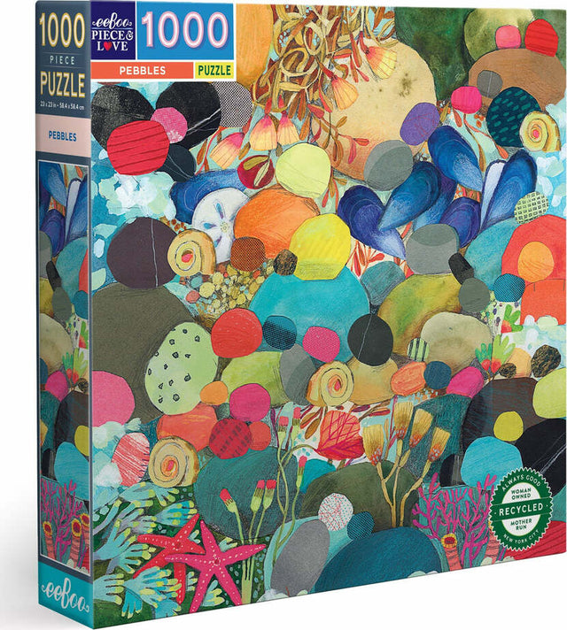 Pebbles 1000 Piece Puzzle