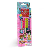 Sweet Celebration 6 Jumbo Special Pencils