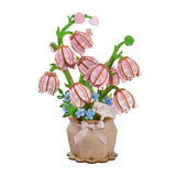 Pink Lily of the Valley