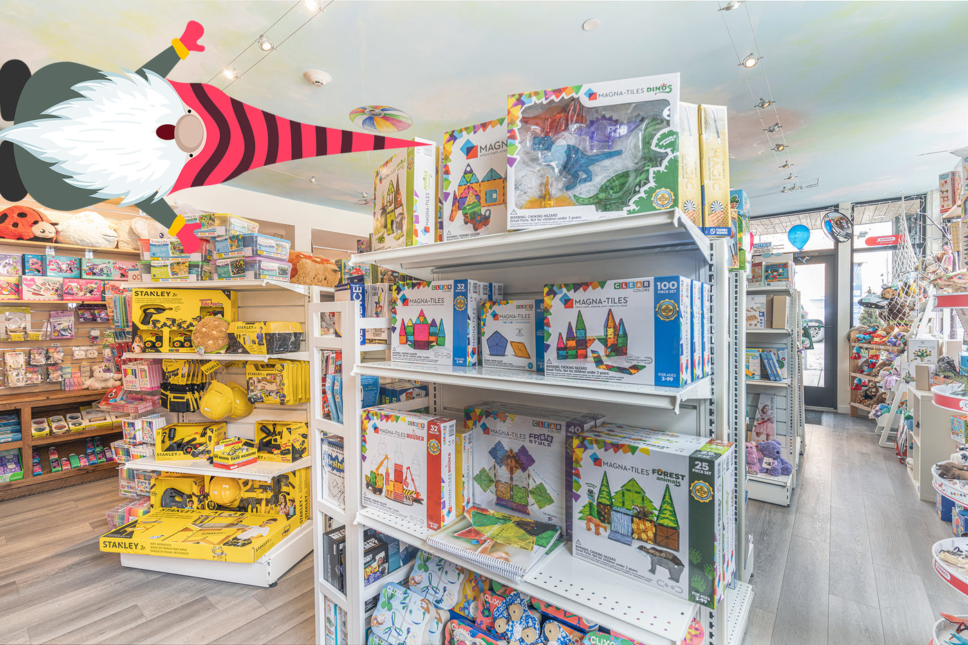 enchanted forest toy shoppe - brands