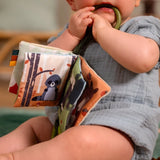 Soft Baby Book - Forest
