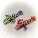 Tadpole Crystal Dragon - Newborn