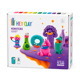 Hey Clay - Monsters