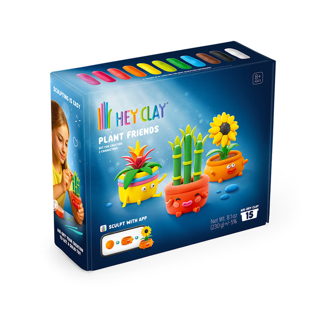 Hey Clay - Plant Friends