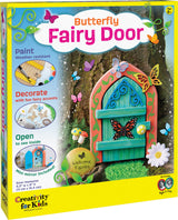 Butterfly Fairy Door