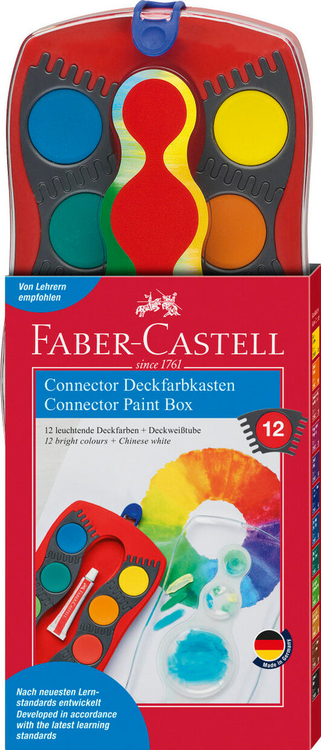 12 CT Connector Paint Box