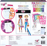 Fashion Design Light Pad Sketch Set