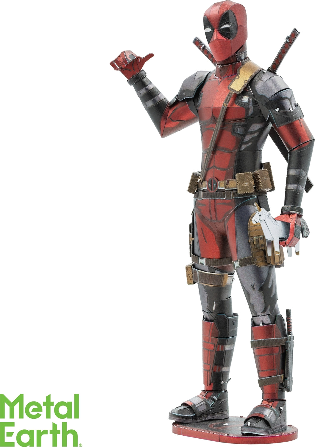 Deadpool - Color Marvel