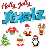 Holly Jolly Jixelz - Reindeer