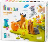 Hey Clay Dog Story