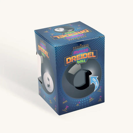 Magic Dreidel Ball