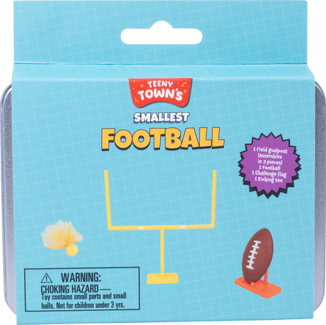 Teeny Town Football