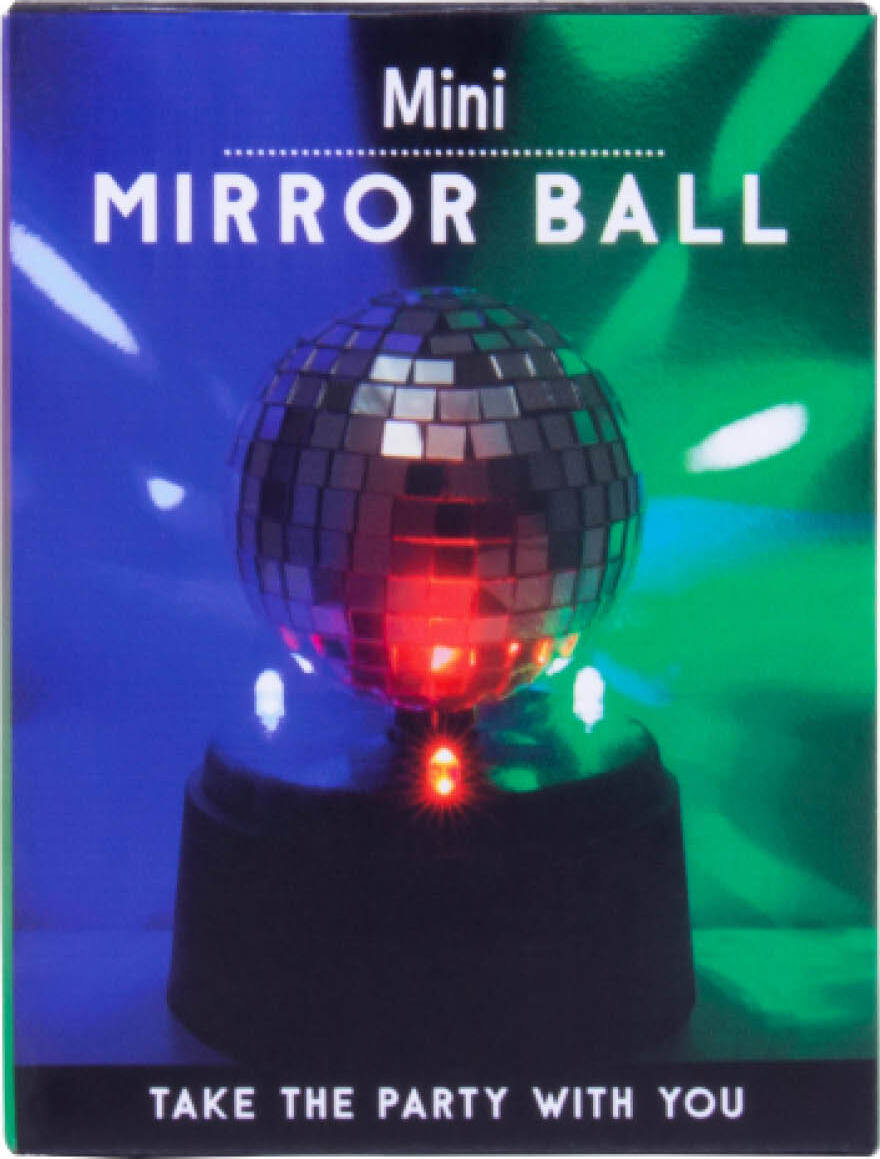 Mini Mirror Ball