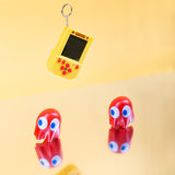 PAC-MAN Keyring Arcade Game