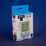 Tetris Keyring Arcade Game