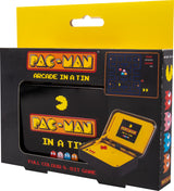 PAC-MAN Arcade In a Tin