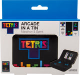 Tetris Arcade In A Tin