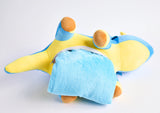 Trey the Triceratops  Huggie Pal