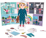 Florence Magnetic Dress Up Doll