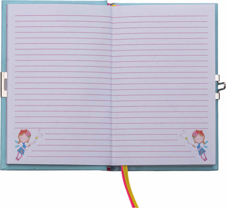 Rainbow Fairy My Scented Secret Diary