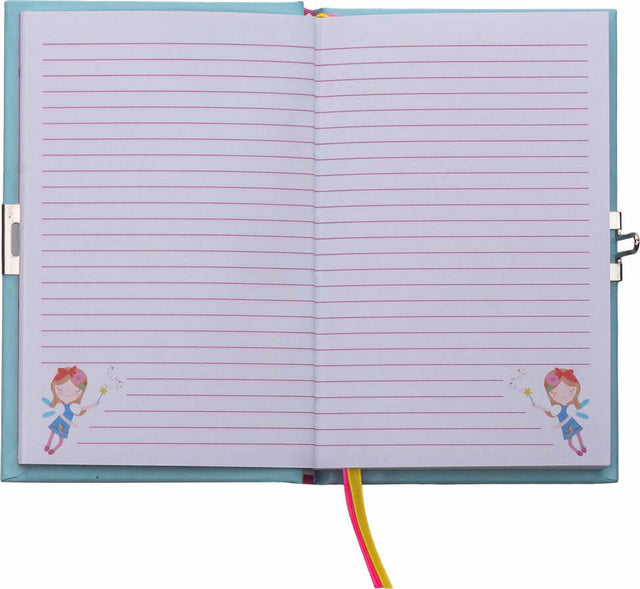 Rainbow Fairy My Scented Secret Diary