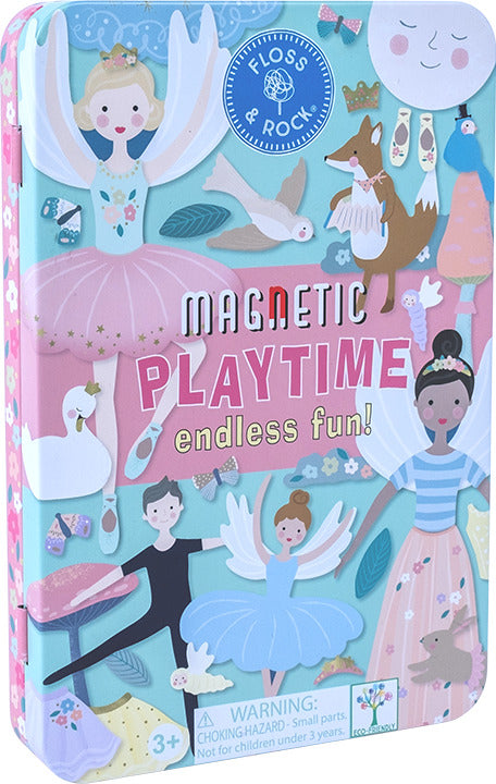 Enchanted Magnetic Playtime