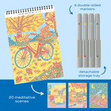 FlowArt: Dot-by-Letter, Sweater Weather
