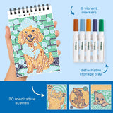 FlowArt Mini, Furry Friends