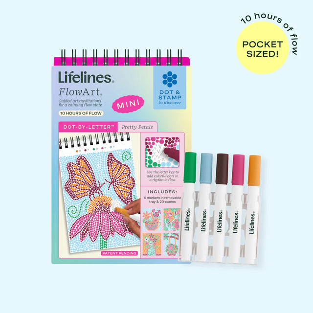 FlowArt Mini, Pretty Petals