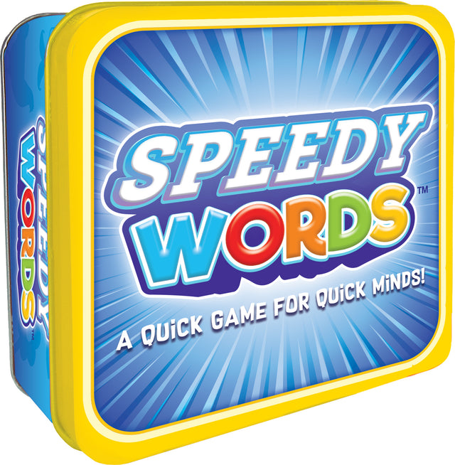 SpeedyWords