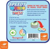 SpeedyWords Twist